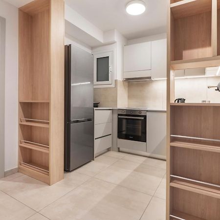 Kolonaki Apt By Comfortbnb- Us Embassy Aten Exteriör bild