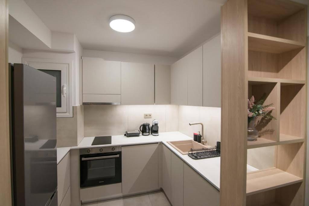 Kolonaki Apt By Comfortbnb- Us Embassy Aten Exteriör bild