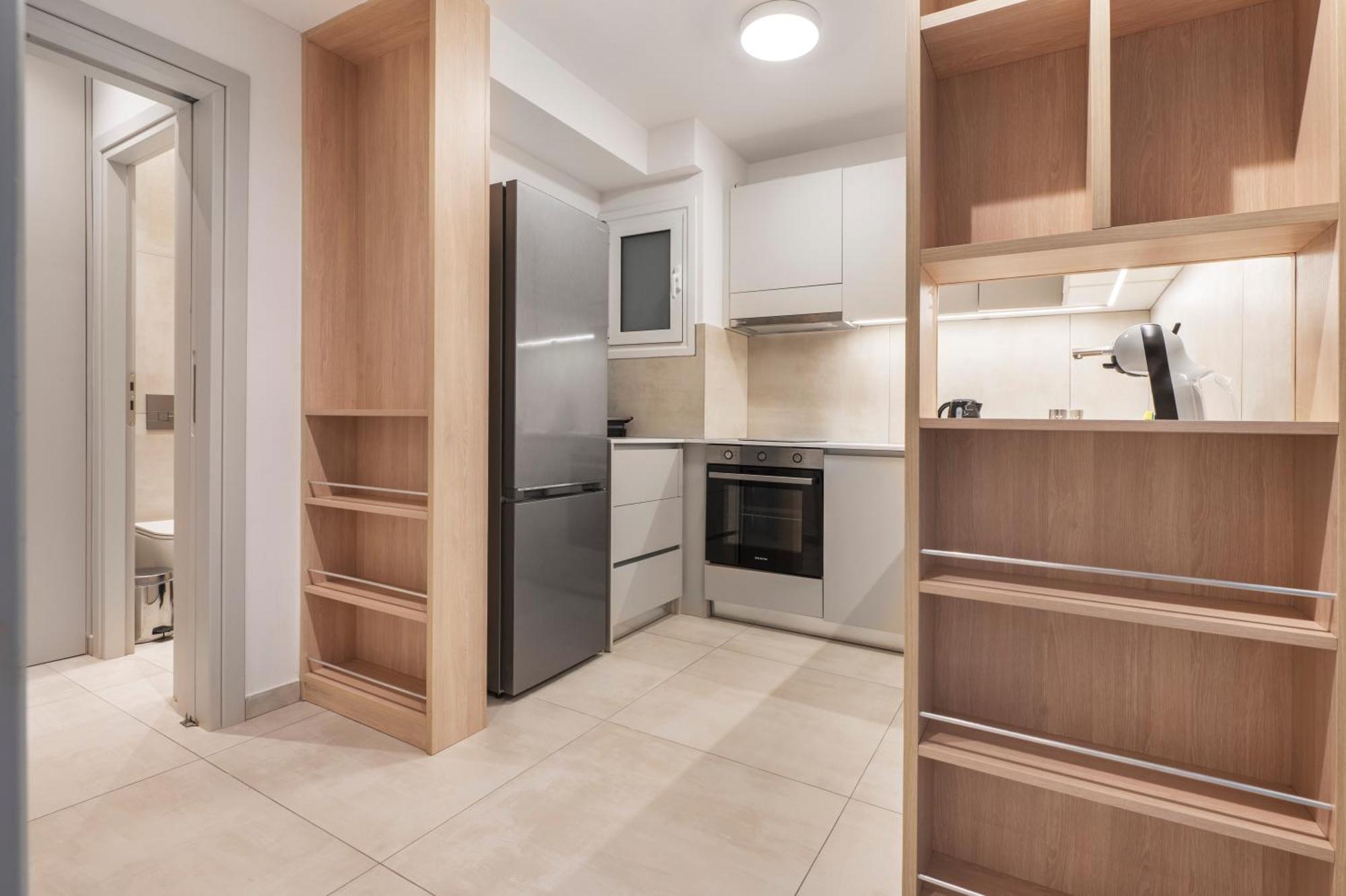 Kolonaki Apt By Comfortbnb- Us Embassy Aten Exteriör bild